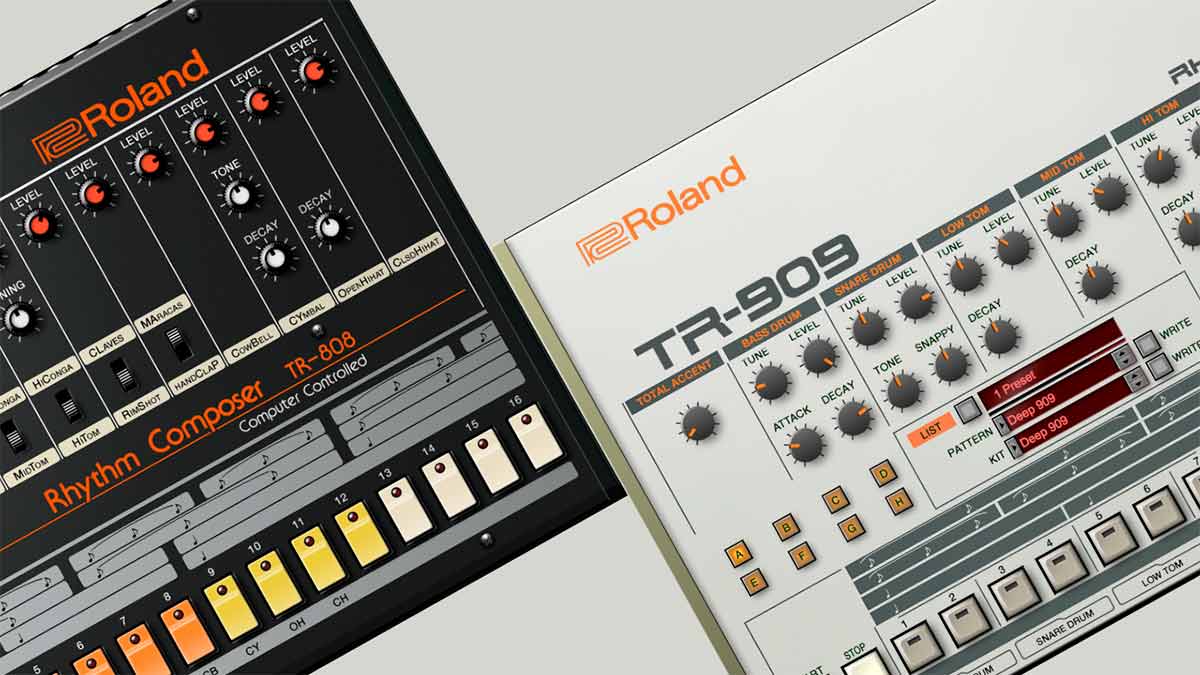 Roland-808-909