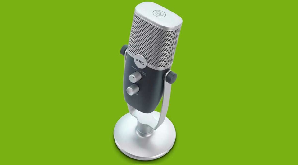 USB-микрофон AKG Ara