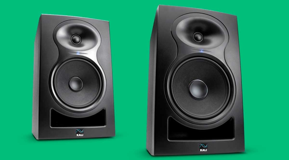 Kali Audio LP-6 and LP-8
