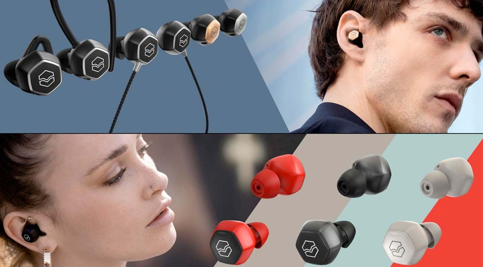 V-MODA Hexamove