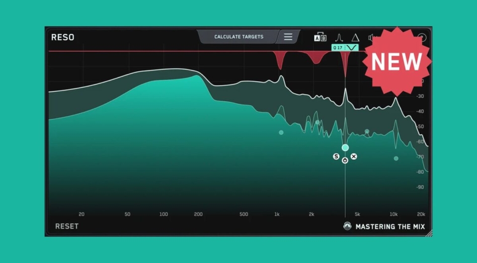 Mastering The Mix - Reso