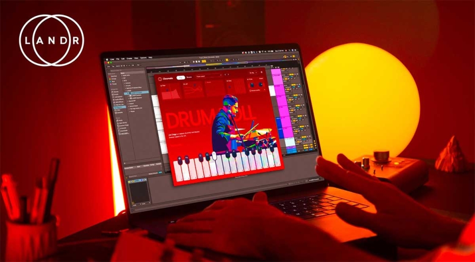 Chromatic от компании Landr -
