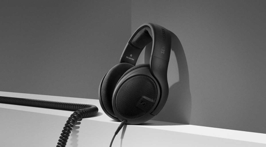 Sennheiser представляет студийные наушники HD 400 PRO