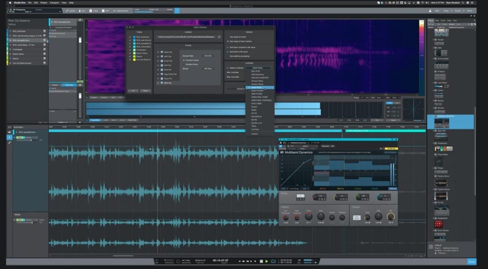 Studio One 5.5 от PreSonus