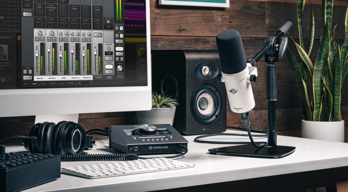 Universal Audio SD