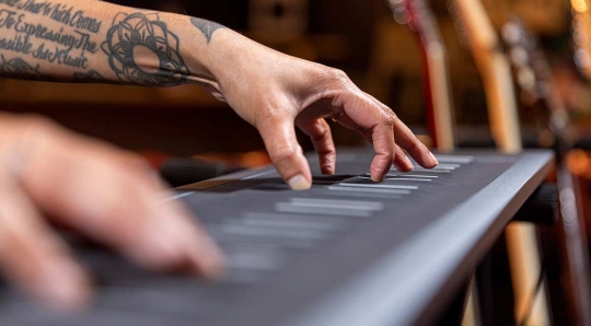 Seaboard RISE 2: контроллер Squidgy от ROLI возвращается