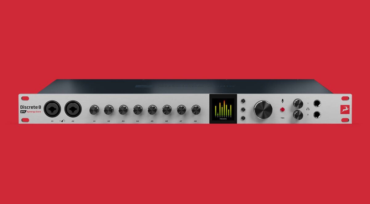 Antelope Audio Discrete