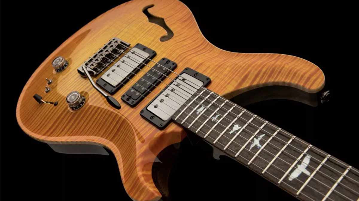 PRS Private Stock Special Semi-Hollow