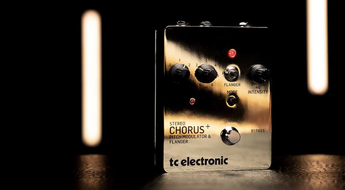TC-Electronic-SCF-Gold-SE-ChorusFlanger TC Electronic SCF Gold SE