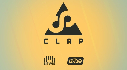 CLAP: Новый формат плагинов от  U-He и Bitwig