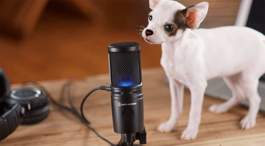 Audio Technica AT2020USB-X: USB-микрофон c преобразованием 96 кГц