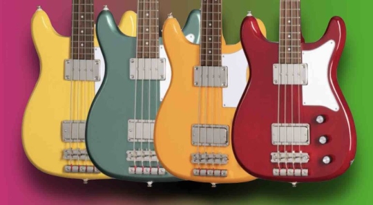 Epiphone Newport Bass: доступная классика 60-х?