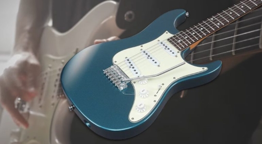 Ibanez AZ2203N Prestige SSS