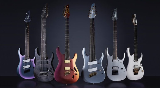 Ibanez Axe Design Lab: для музыкантов, которые любят мыслить нестандартно