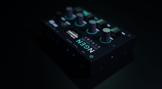 NGEN: Алгоритмическая рабочая станция MIDI от Spektro Audio