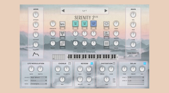 Serenity 2 Lite, Samplur PROGATE, MShift8: бесплатные плагины недели