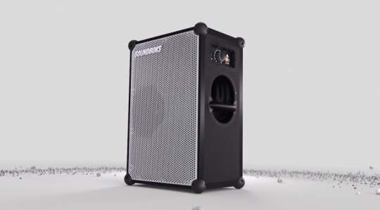Soundboks 4 — по-настоящему взрывная Bluetooth-колонка