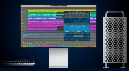 Logic Pro 10.8 — Включает помощник по мастерингу