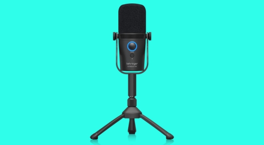 Behringer D2 Podcast Pro создан для создателей контента