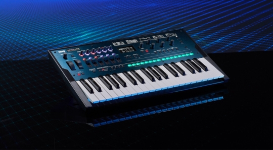 KORG opsix mk2: больше возможностей FM-синтеза