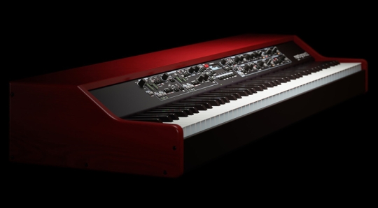 Nord Grand 2: больше слоев, больше памяти, больше эффектов!