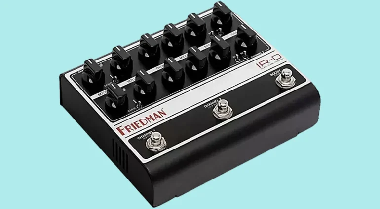 Friedman IR-D Prewam