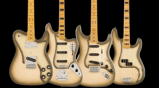 Squier Classic Vibe Antigua ограниченная серия