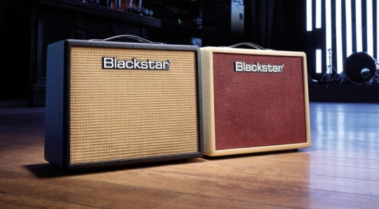 Blackstar Debut 30E: 30-ваттный усилитель новой серии