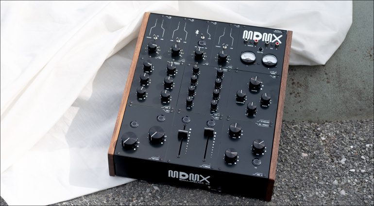 Модульный микшер Menura Audio MDMX: