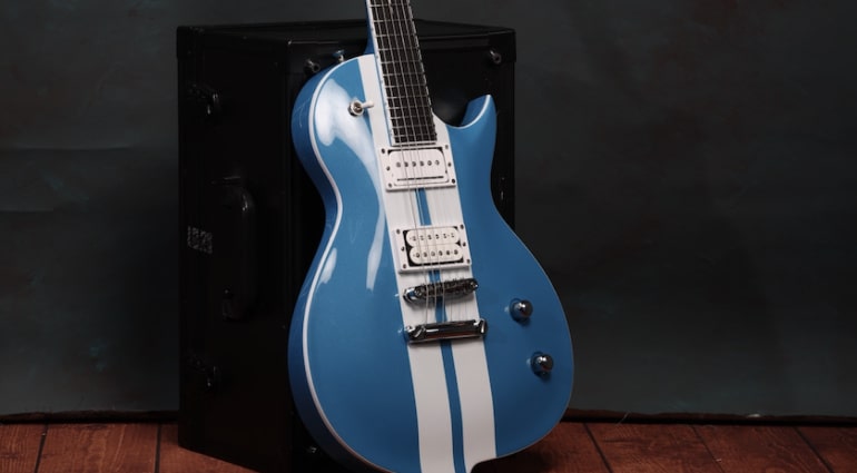Solar Guitars анонсировала новую модель George Kapa GC1.6GK