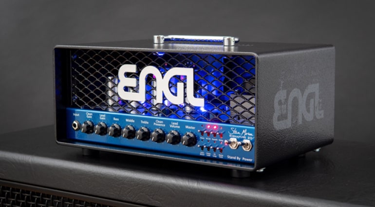 Steve Morse 20 от ENGL