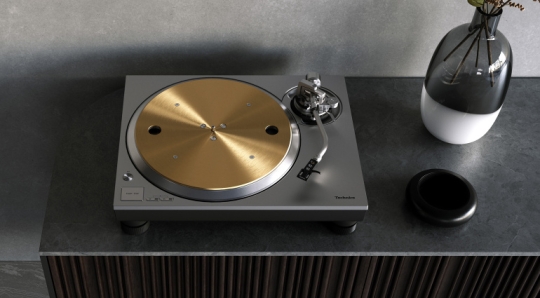 Technics SL-1300G: новый роскошный проигрыватель всего за 3000 €