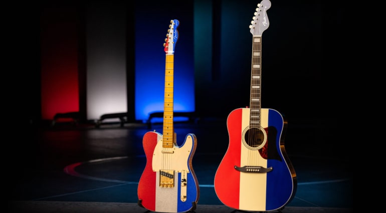 Коллекция Fender Buck Owens: The Country Legends