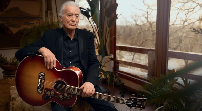 Gibson Jimmy Page SJ-200
