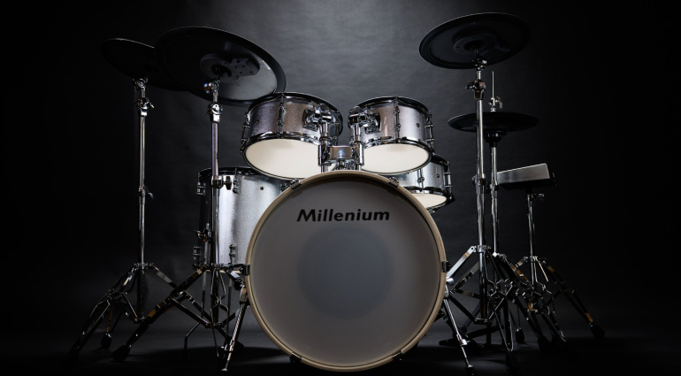 Millenium MPS-1000 E-Drum