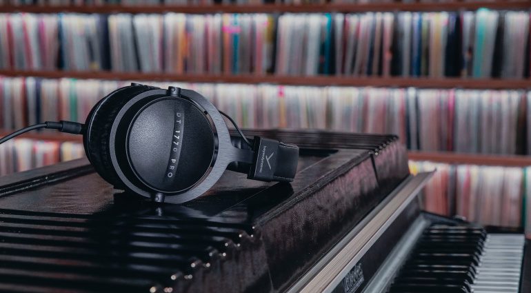 Beyerdynamic DT 1770 PRO MKII и DT 1990 PRO MKII