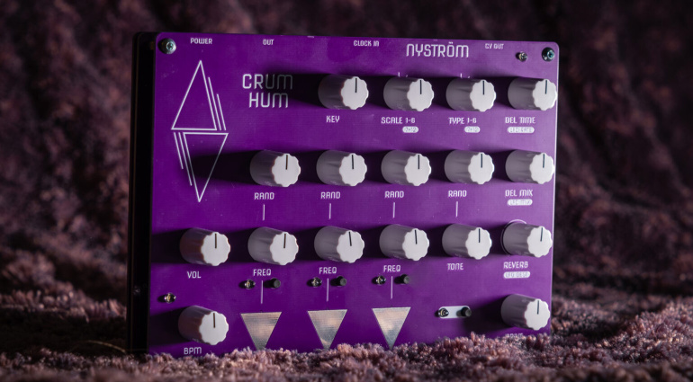 Nystrom Crum Hum