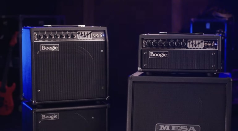 Mesa Boogie Mark IIC+ – снова в производстве!