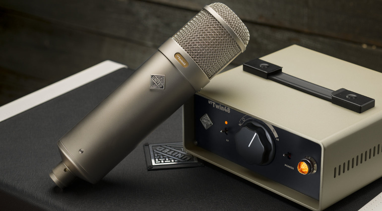 United Studio Technologies UT Twin48