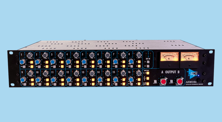 API ASM164