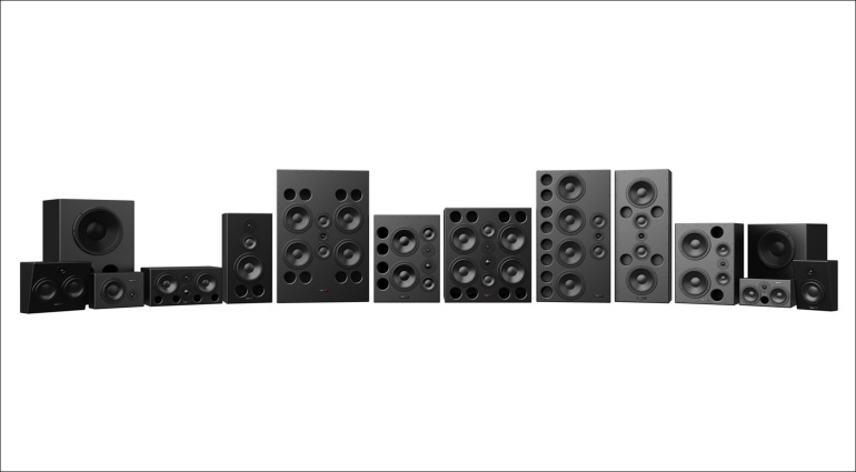 Dynaudio M-Series MkII: