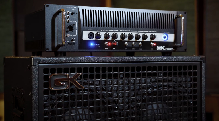 Gallien Krueger RB Legacy