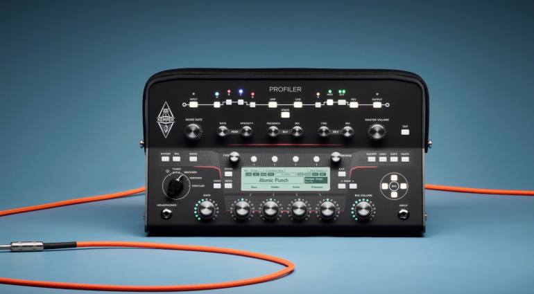 Kemper Profiler MK 2 Series: