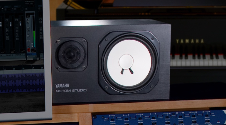 Yamaha NS-10?