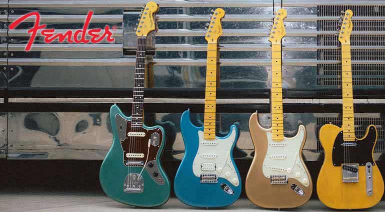 Fender American Pro Classic