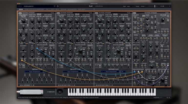 KORG Collection 6
