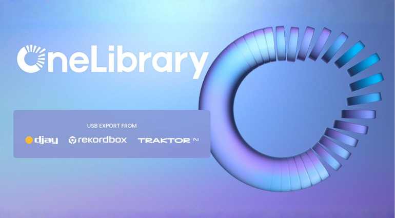 OneLibrary: новый стандарт для диджеев — CDJs, Traktor и djay Pro