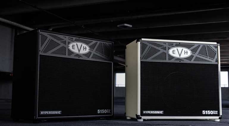 EVH 5150III Hypersonic 6L6 — легендарный звук без ламп