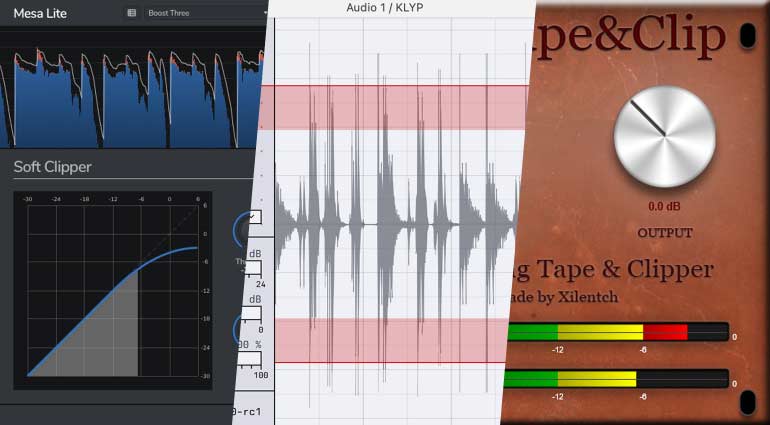 Mesa Lite, KLYP, XMTape&Clip — лучшие бесплатные клипперы недели