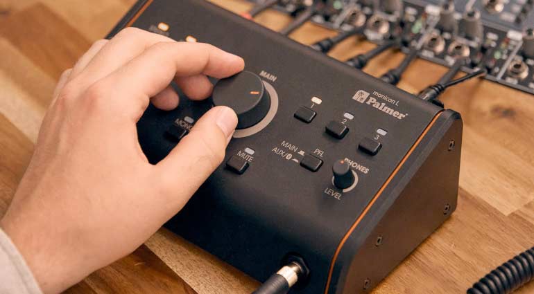 Palmer MONICON L G2